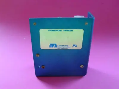 USED ACME ELECTRIC SPS-15-15
