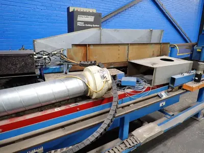 USED HYPERTHERM / LOCKFORMER HT40C