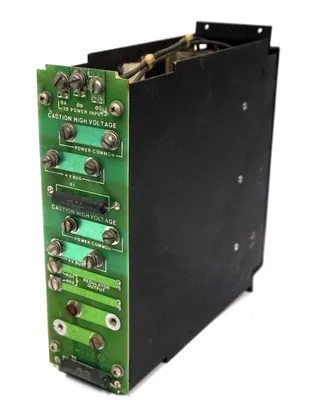 USED CONTRAVES PS 700 DC POWER SUPPLY PC0767-01