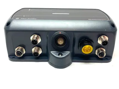 New | in-Stock ALLEN-BRADLEY SER. A MOBILEVIEW IP65 JUNCTION BOX Electrical Boxes | Maverick Industrial Sales #1120054