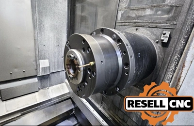 Used 2011 Mori Seiki NH4000DCG Horizontal Machining Centers Florida US | Resell CNC #1340059