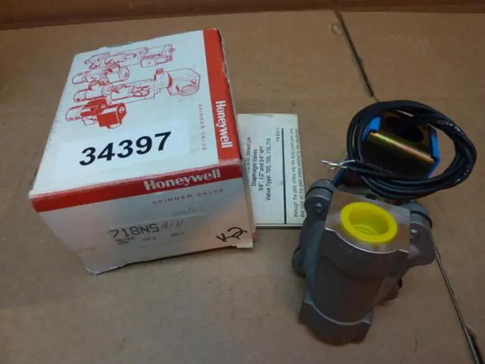 NEW HONEYWELL 718N5A1AN