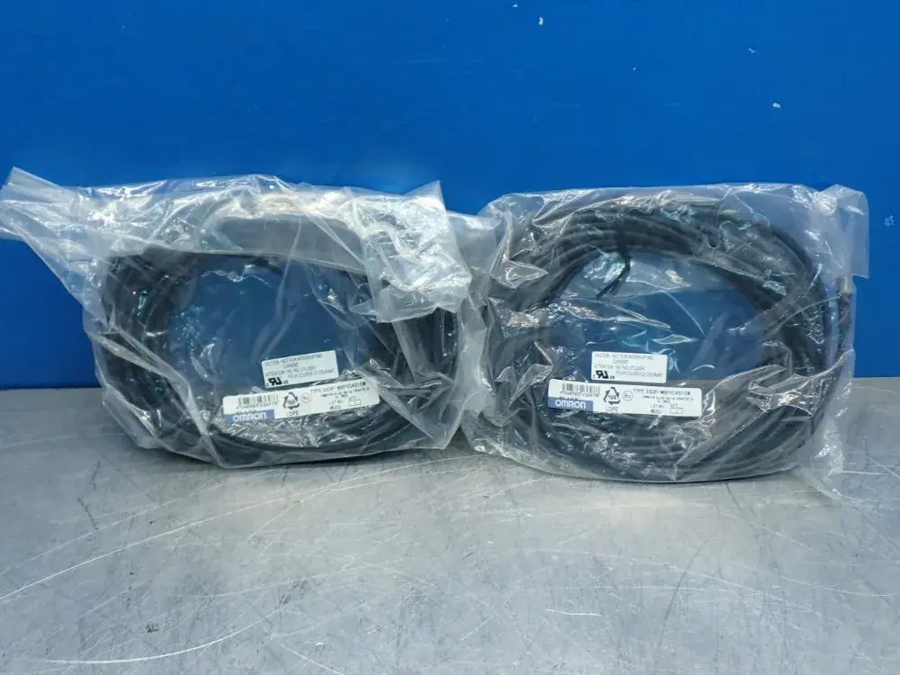 New | in-Stock OMRON XS3FM8PVC4S10M Cable & Wire Ohio US | HGR 24 #1084952