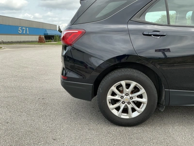 Used 2020 CHEVROLET EQUINOX SUVs Michigan US | Miedema Asset Management Group #1384735