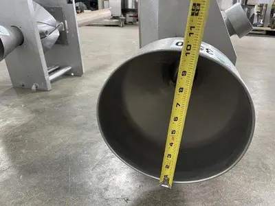 Ernie VFFS Forming Collars