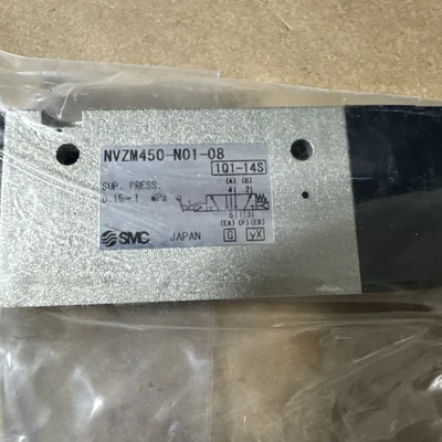 NEW SMC NVZM450-N01-08