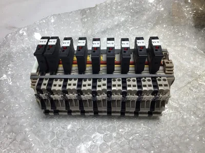 Weidmuller 6760005522 PAMASSY MTBFD-DI820 Terminal Block