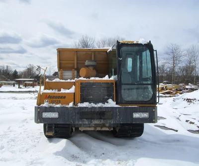 Used 2009 MOROOKA MST3000VD Crawler Carriers & Dumpers New York US | Abele Tractor #1343115