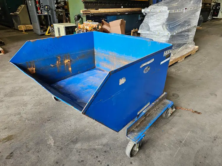 Used VESTIL P-HOP-1 Material Handling (misc) British Columbia CA | Lenmark #1426277
