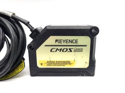 GV-H450L | Keyence  CMOS Laser Sensor -  Used