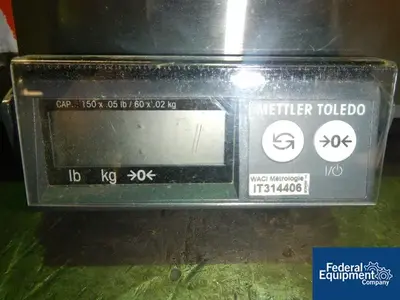 USED Mettler Toledo Mettler Toledo Laboratory Scale