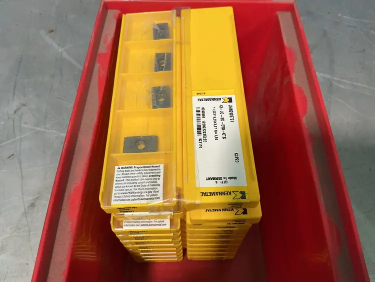 Used KENNAMETAL JMN2902791 / KCP20 Tooling & Accessories (Other) Ohio US | HGR 24 #1487034