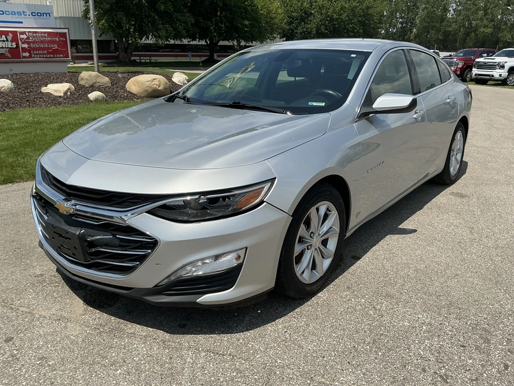 Used 2022 CHEVROLET MALIBU Sedans Michigan US | Miedema Asset Management Group #1320381