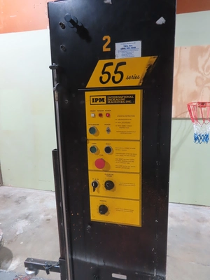 used Stretch Wrapper made by Inter. Packaging Machinery