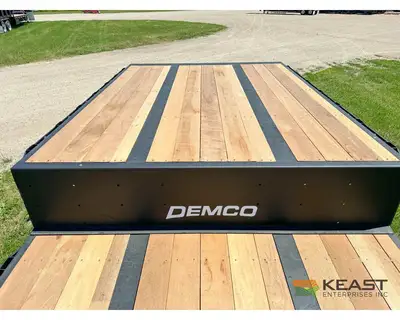 Used DEMCO _UNKNOWN_ Lowboy Trailers Iowa US | Keast Enterprises #1360243