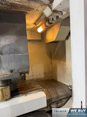 Used 2007 MORI SEIKI NV5000 Vertical Machining Centers Michigan US | Tramar Industries #419541