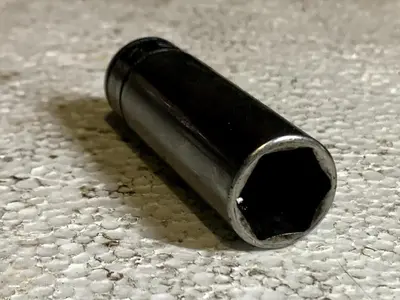 Snap-On 6-Point Deep Socket 3/8" Drive x 9/16" SFS181