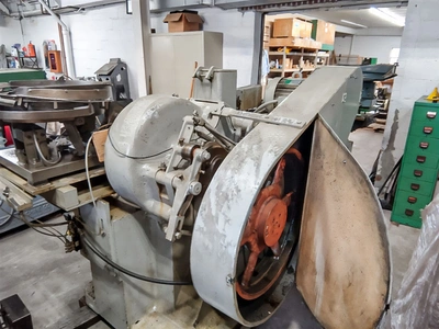 Used 1984 WATERBURY FARREL NO.20 Thread Rollers New York US | Barbarotto Int'l Sales Corp #1333054