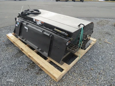 New | in-Stock 2025 CASE SWEEPER BUCKET 51469715 Sweeper/Vacuum Pennsylvania US | Zimmerman Farm Service #1410275