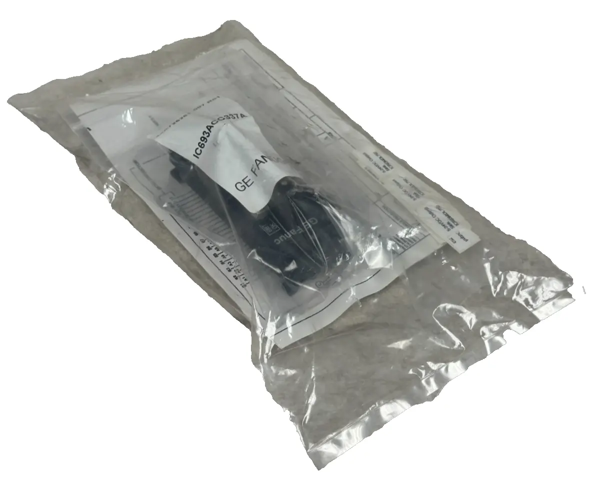 NEW GE FANUC IC693ACC337