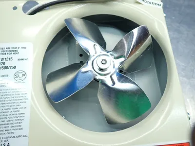 New | in-Stock KING ELECTRIC W1215H Fans | HGR 24 #753171