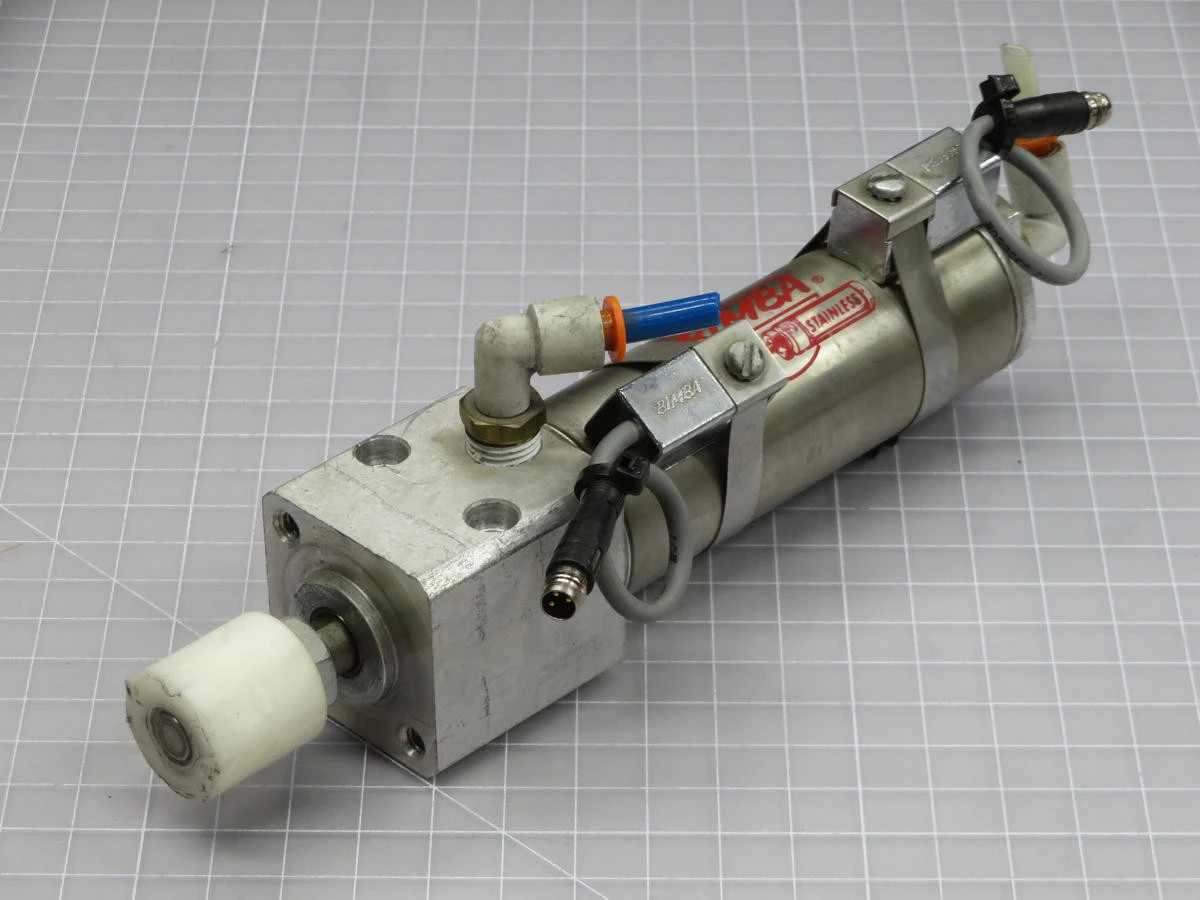 Used BIMBA _UNKNOWN_ Pneumatic Cylinders Texas US | OCO Industrial #1583105