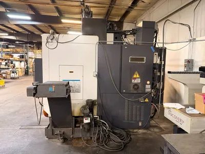 2006 MAZAK VTC-250D/50 Machining Centers, Vertical | Asset Exchange Corporation (12)