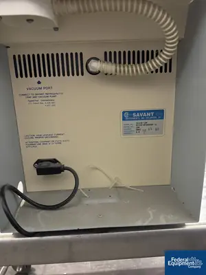 USED Savant Universal Savant Speedvac Centrifuge
