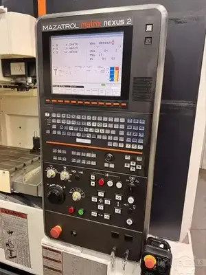 Used 2014 MAZAK NEXUS 530-II C Vertical Machining Centers Illinois US | Perfection Global, LLC. #1394593