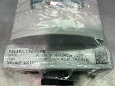 Used FESTO MS6LR1/2D6RGWR Miscellaneous MRO Ohio US | HGR 24 #1519994