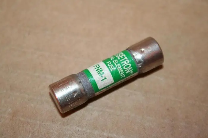 Used FUSETRON / BUSSMANN FNM-1 Fuses Michigan US | Ideal Machinery #586710