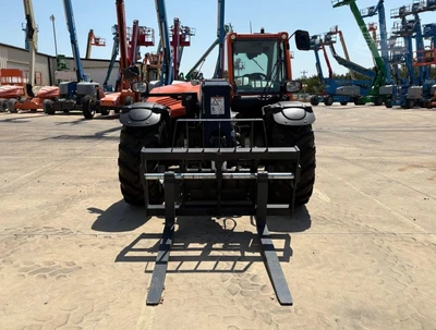New | in-Stock 2026 JLG AG823 Telehandlers Texas US | Adcock Equipment USA #1524590
