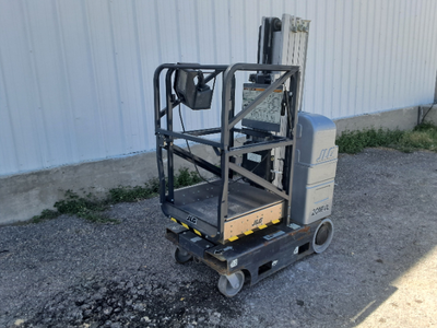 Used 2019 20MVL JLG Vertical Mast Lifts Texas US | Stack Equipment #1418930
