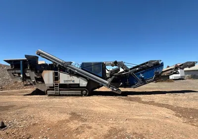 2016 Kleemann K078 MR130Zi EVO2 Impact Crusher | JYC EQUIPMENT (5)