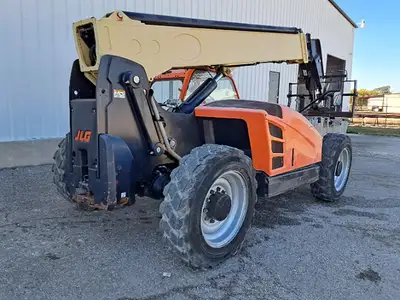 Used 2018 JLG 943 Telehandlers New York US | United Lift #1446379