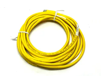 New | in-Stock Lumberg Automation Single Ended Cordset Misc Electrical & Power Parts Michigan US | Maverick Industrial Sales #1462787