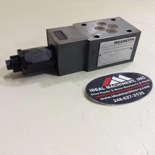 Used MANNESMANN REXROTH ZDB 6 VA2-42/200V Valves/Fittings Michigan US | Ideal Machinery #578513