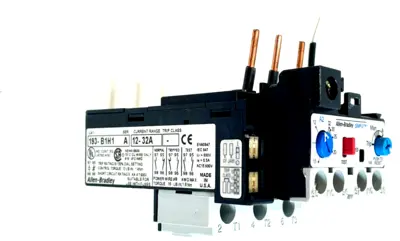 A / B 193-B1H1 OVERLOAD RELAY SER. A 193B1H1 NEW, SURPLUS