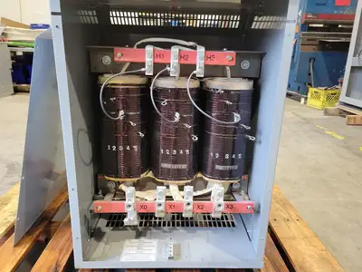 USED REX POWER MAGNETICS BA45J-M/Y1/Z3