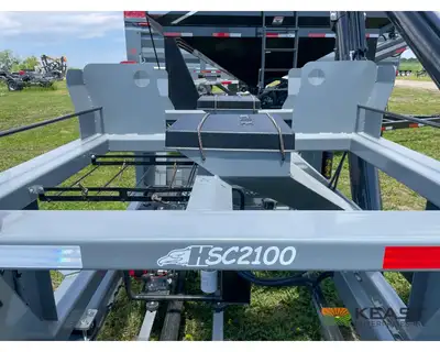 Used TRAVIS _UNKNOWN_ Seed Tenders Iowa US | Keast Enterprises #1360458