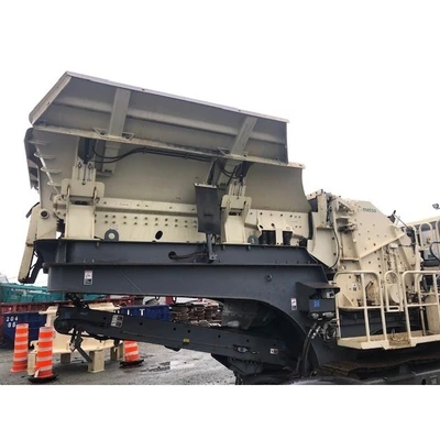 USED 2019 METSO LOKOTRACK LT1213