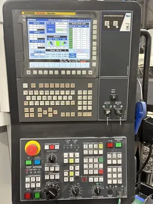 2018 DOOSAN LYNX 2100LSYB CNC LATHE(5AXIS) | Production Asset (5)