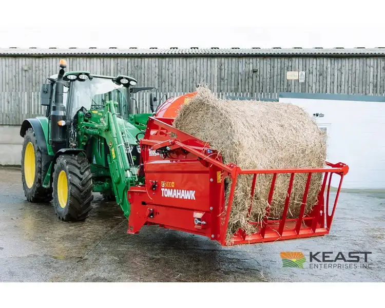 Used TEAGLE _UNKNOWN_ Bale Choppers - Feeders Iowa US | Keast Enterprises #1360505