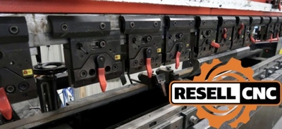 USED 2000 Amada RG-1030LD