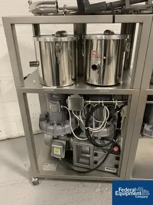 USED MG2 MG2 G140 Nett Capsule Filler