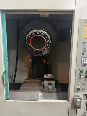 1999 BROTHER TC-S2A Drilling & Tapping Centers | Ditter Industries Inc. (10)
