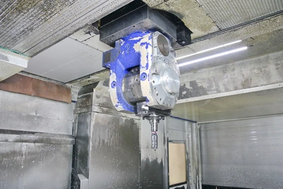 Used 2007 DROOP + REIN TFS 22 40 DT D40 P Gantry Machining Centers (incld. Bridge & Double Column) Illinois US | Revelation Machinery #1300325