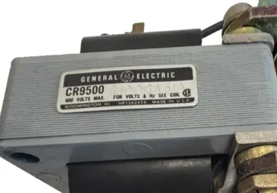 NEW GENERAL ELECTRIC CR9500C100CA51A SOLENOID COIL