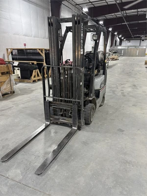 Used NISSAN "30" Liquid Propane Forklifts Texas US | MachineryMax #1455124