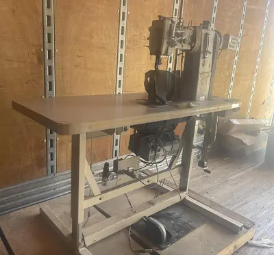 DURKOPP-ADLER 268-FAP-273-1 SEWING MACHINE